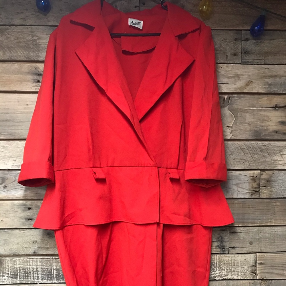Vintage 80s Dress
